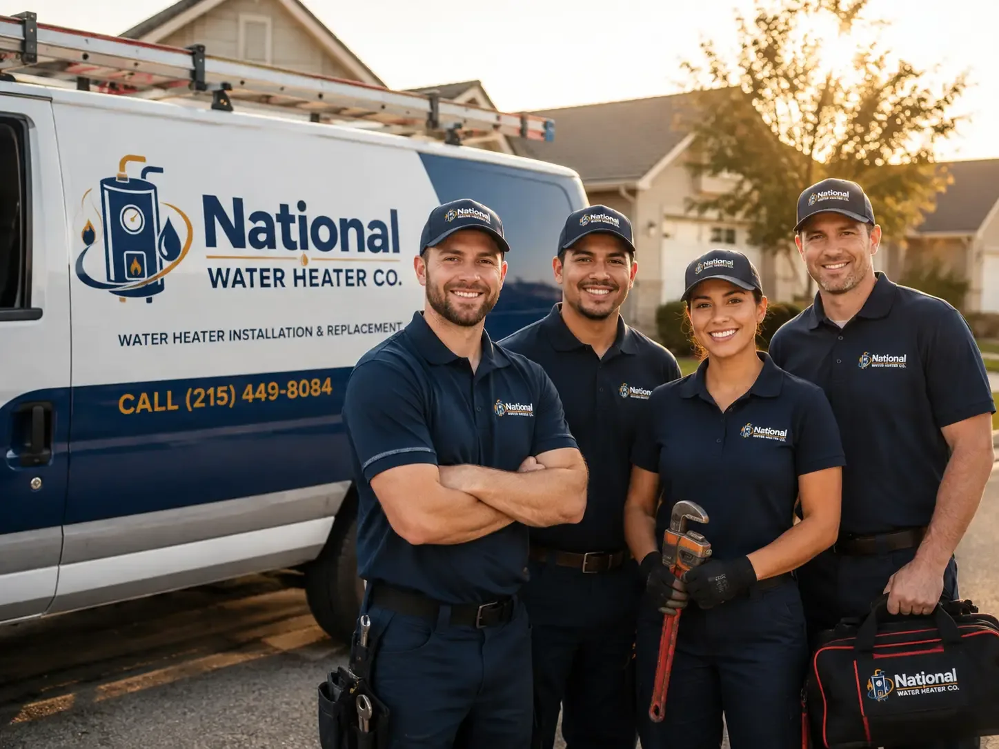 Water Heater Installation company in Kildare, TX