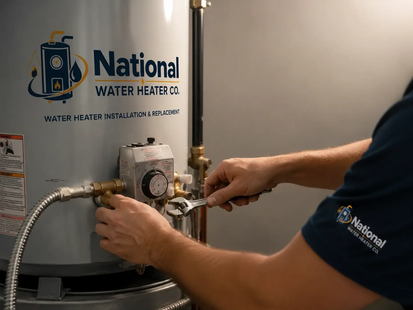 Why choose Water Heater Installation in Kildare, TX